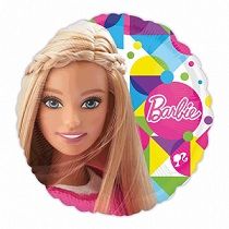 Balloon barbie cheap