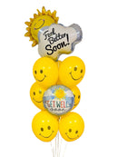 Feel Better Soon Birthday Balloon Bunch