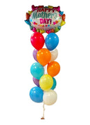 Mother's Day Balloon Bunch