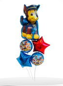 Paw Patrol Balloon Bunch