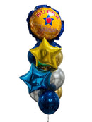 Super Teacher Balloon Bunch