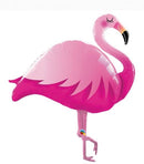 Pink Flamingo Foil Balloon