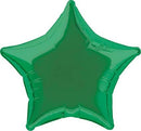 Emerald Green Sar Foil Balloon