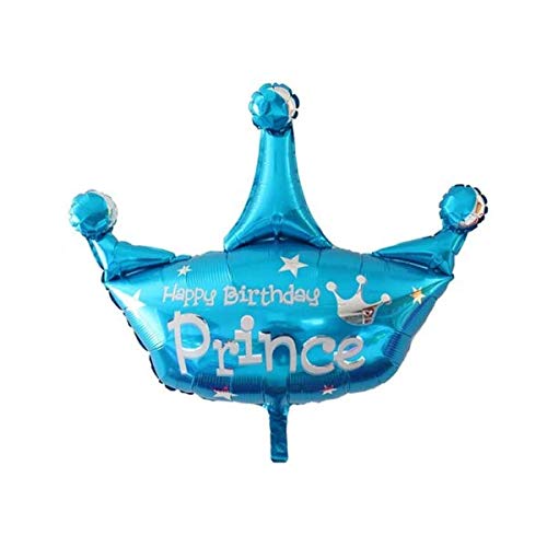 Birthday Prince Balloon