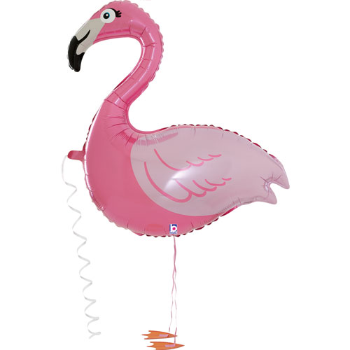 Flamingo Super shaped Balloon