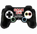 Game Controller Birthday Balloon