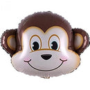 Monkey Head Balloon