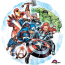 Avengers Animated Foil Balloon