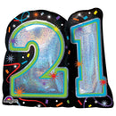 Brilliant  Holograph  Balloon