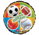 Championship Sport Birthday Balloon