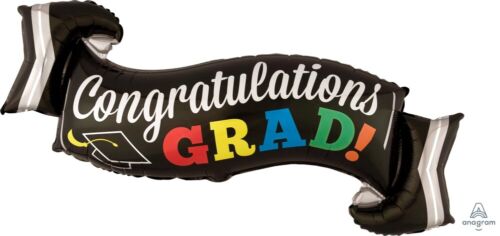 Congratulation Grad Balloon