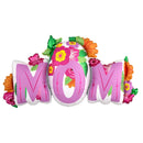 Mom Flowers Balloon