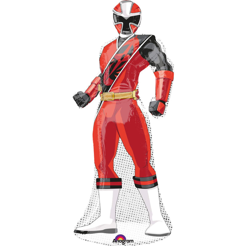 Power Ranger Balloon