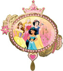 Princess Upon Time Balloon