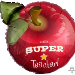 Super Teacher Balloon