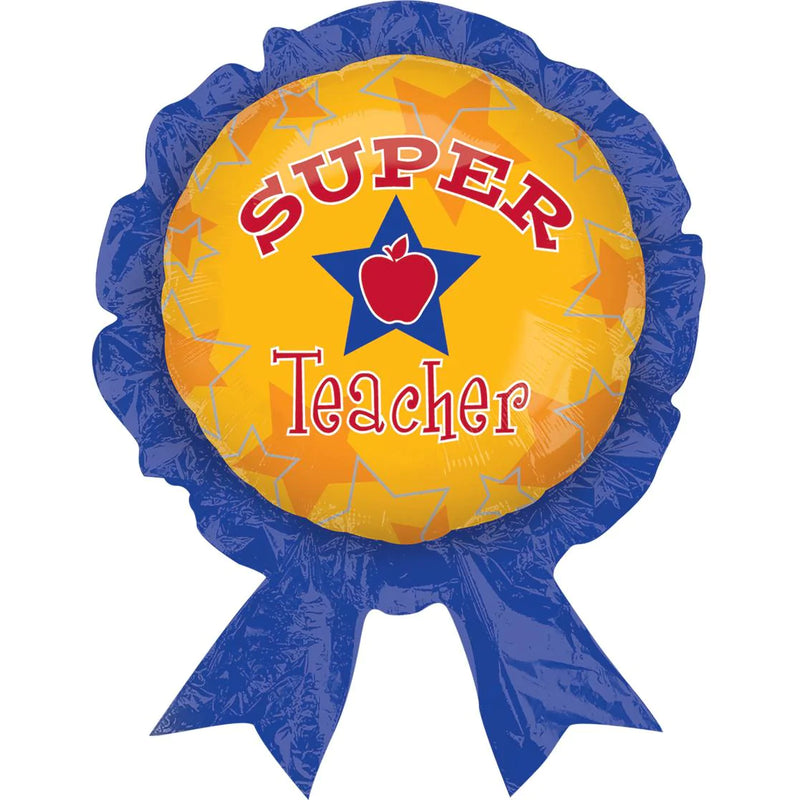 Super Teacher Balloon