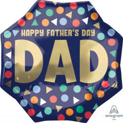 Father's Day Dad Balloon