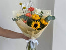 Happy Sunflower Bouquet
