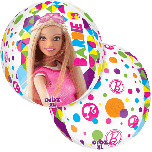 Barbie Sparkle Balloon