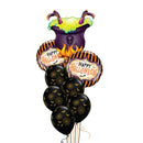 Witch's Brew Black Bunch