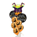 Witch's Brew Orange Bunch