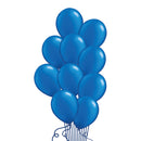 Dark Blue Balloon Bunch
