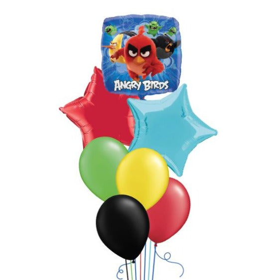 Angry Birds Balloon Bunch