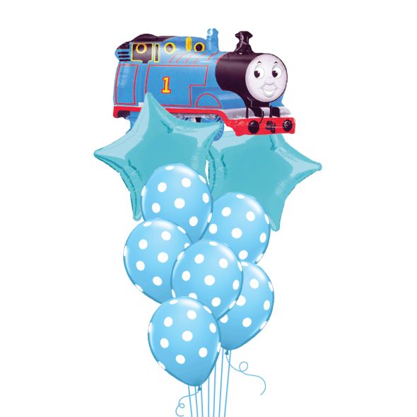 Thomas Balloon Bunch