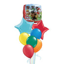 Paw Patrol Balloon Bunch