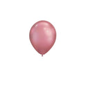 Pink Chrome Balloon