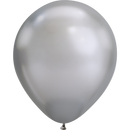 Silver Chrome Balloon