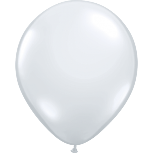 Diamond Clear Balloon