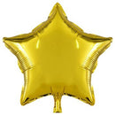 Gold Star Balloon