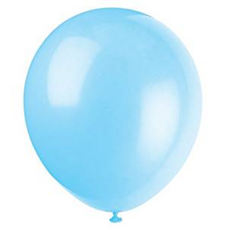 Light Blue Balloon