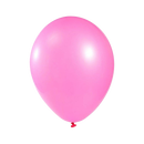 light pink balloon