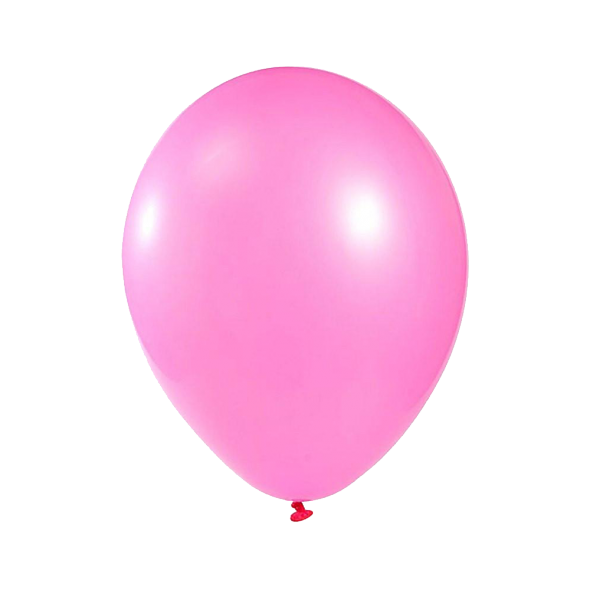 Light Pink Balloon