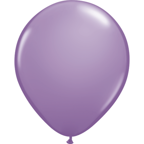 Lilac Balloon