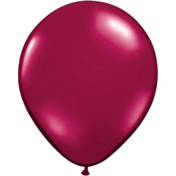 Pearl Magenta Balloon