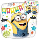 Minions Balloon