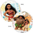 moana balloon