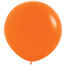 Orange Balloon