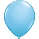 Pale Blue Balloon