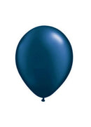 Pearl Midnight Blue Balloon