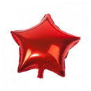 Red Star Balloon