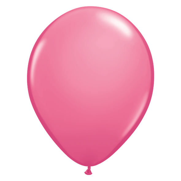 Rose Pink Balloon