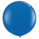 Royal Blue Balloon