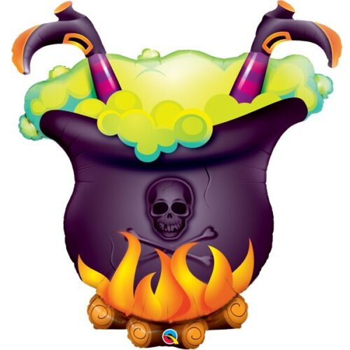 Oopsie Witch's Brew Balloon