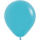 Caribbean Blue Balloon