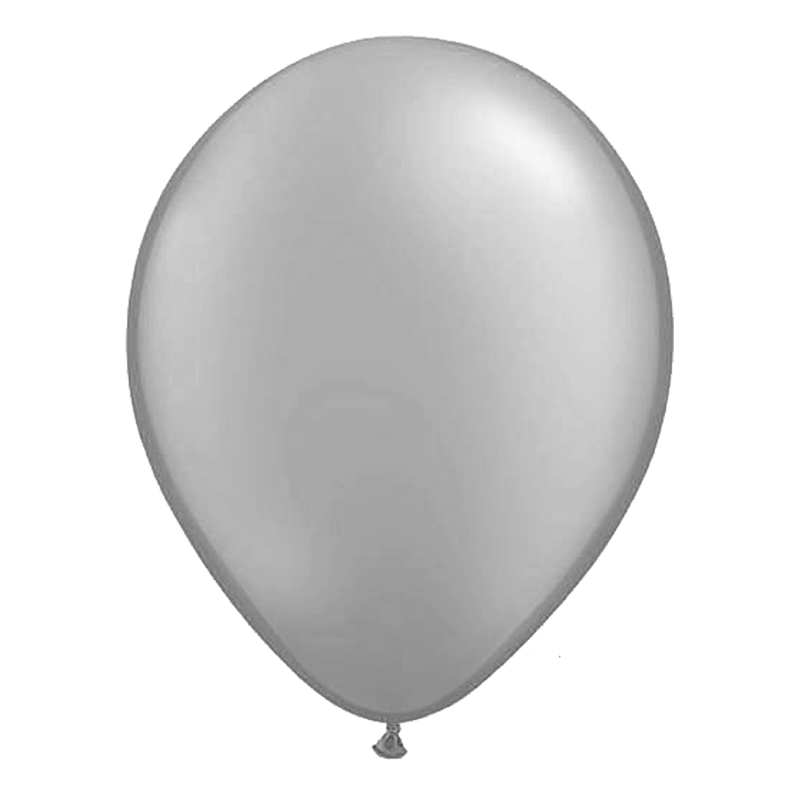Silver Balloon