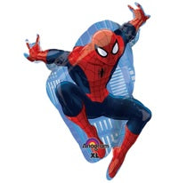 Spiderman Shape Balloon